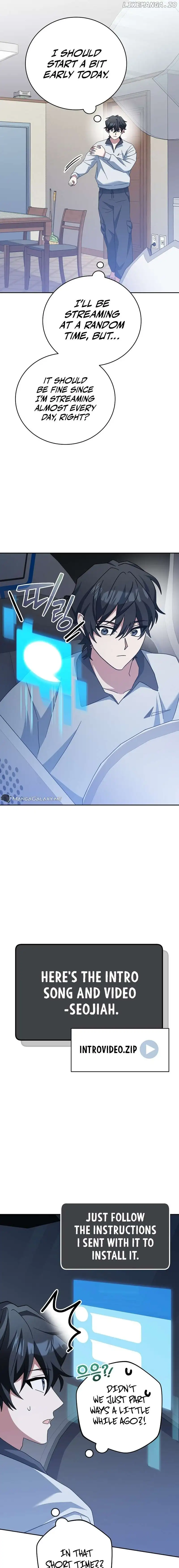 Genius Archer’s Streaming Chapter 19 105 014