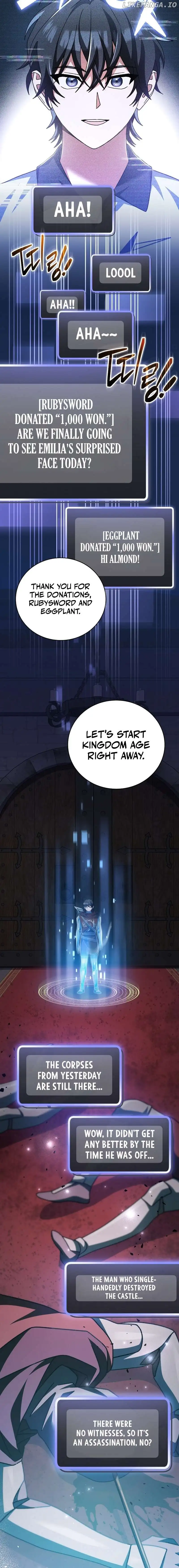 Genius Archer’s Streaming Chapter 19 109 018