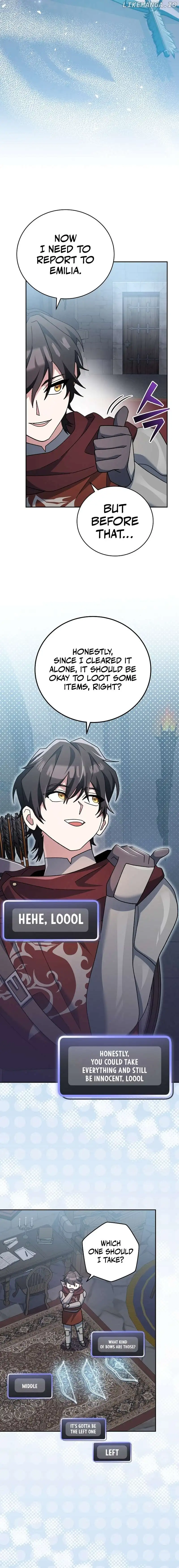 Genius Archer’s Streaming Chapter 19 110 019
