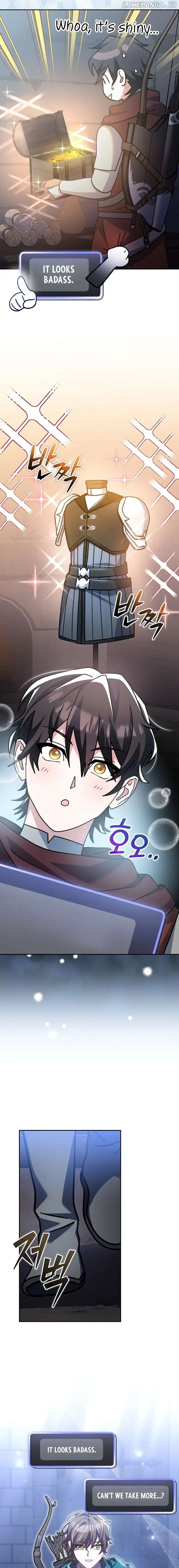 Genius Archer’s Streaming Chapter 19 111 020