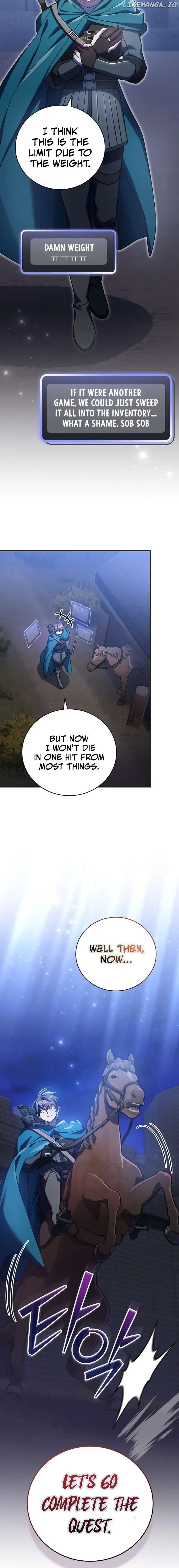 Genius Archer’s Streaming Chapter 19 112 021
