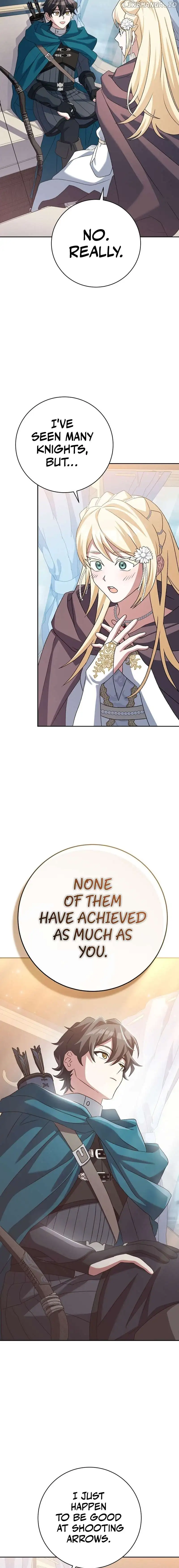 Genius Archer’s Streaming Chapter 20 110 07