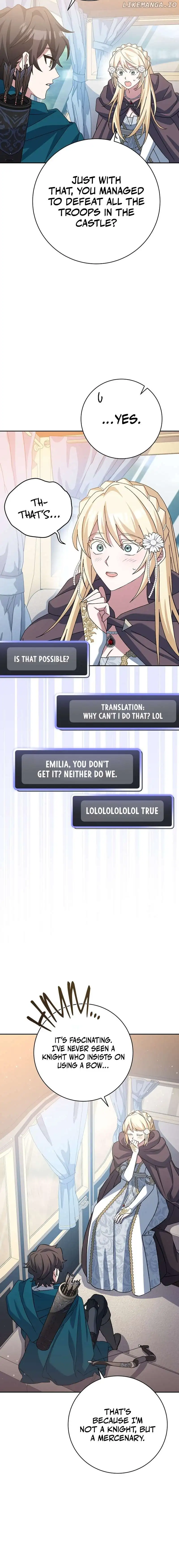 Genius Archer’s Streaming Chapter 20 111 08