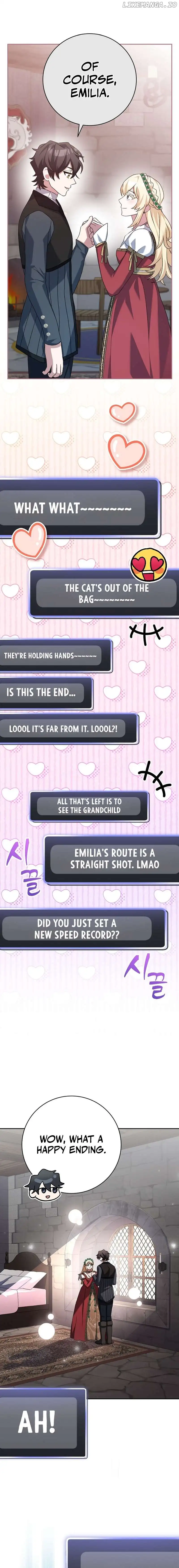 Genius Archer’s Streaming Chapter 20 127 24