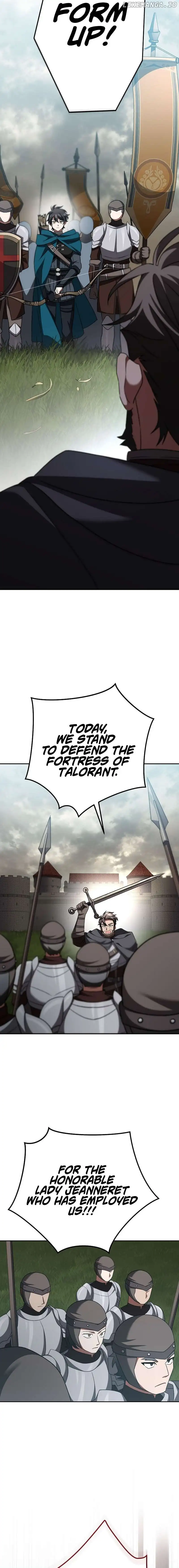 Genius Archer’s Streaming Chapter 20 132 29