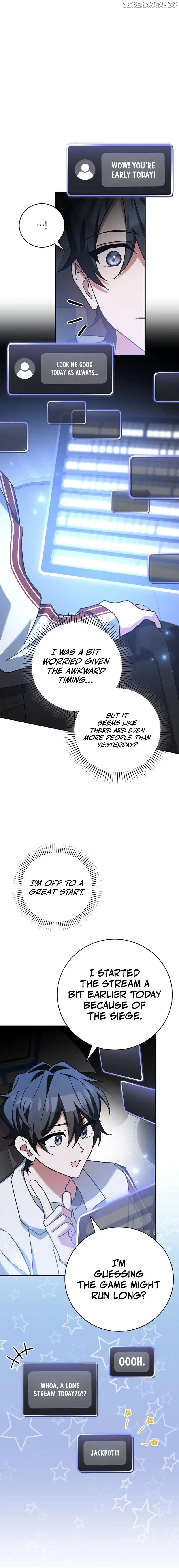 Genius Archer’s Streaming Chapter 22 97 003