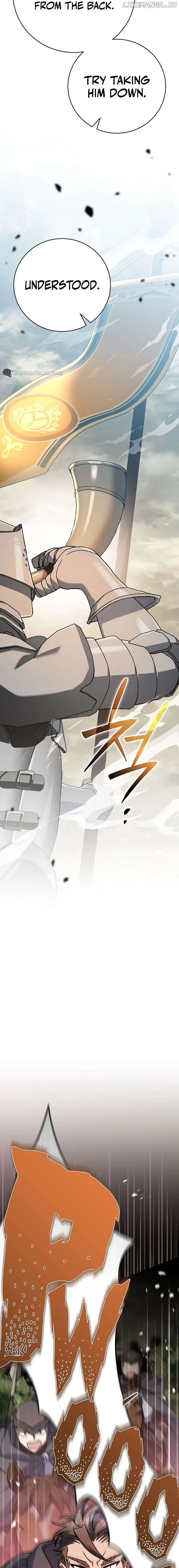 Genius Archer’s Streaming Chapter 22 101 007