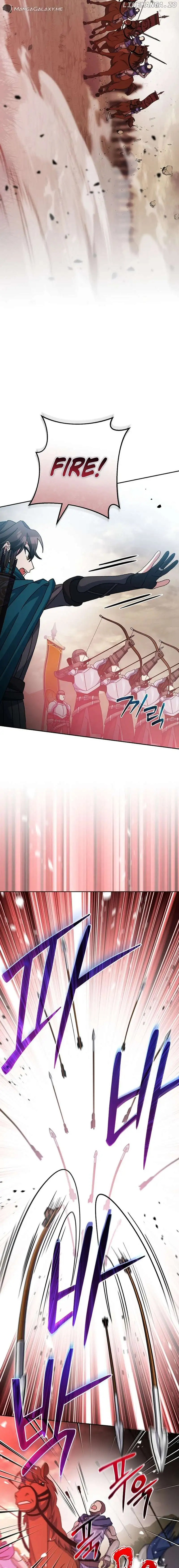 Genius Archer’s Streaming Chapter 22 103 009