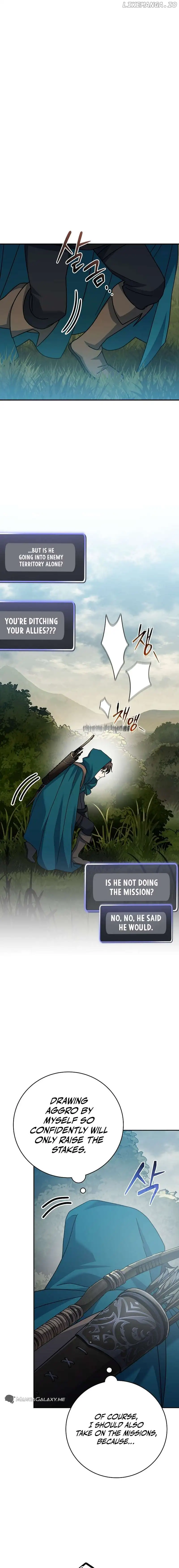 Genius Archer’s Streaming Chapter 22 107 013
