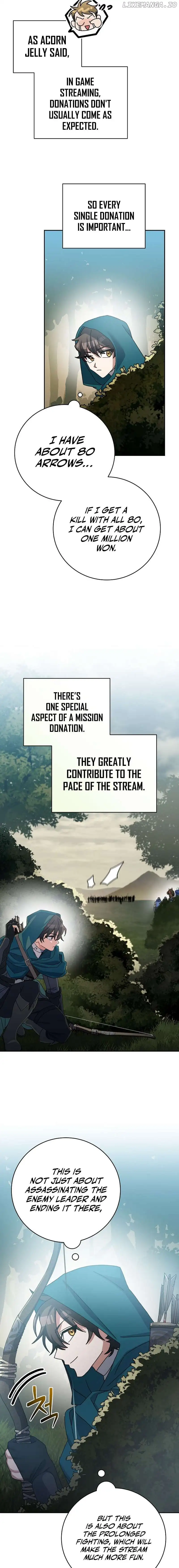 Genius Archer’s Streaming Chapter 22 108 014