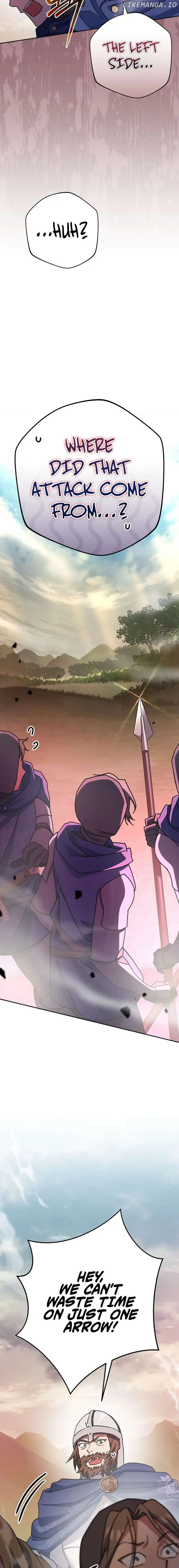 Genius Archer’s Streaming Chapter 22 110 016