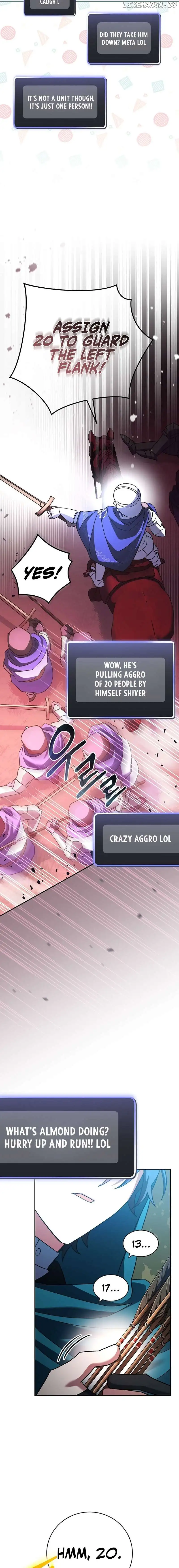 Genius Archer’s Streaming Chapter 22 113 019