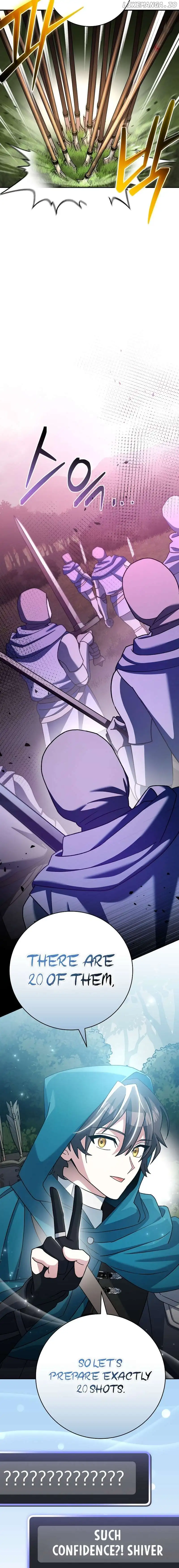 Genius Archer’s Streaming Chapter 22 114 020