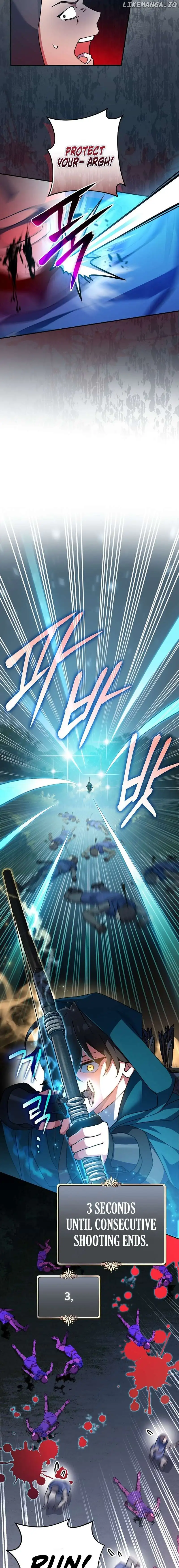 Genius Archer’s Streaming Chapter 22 117 023