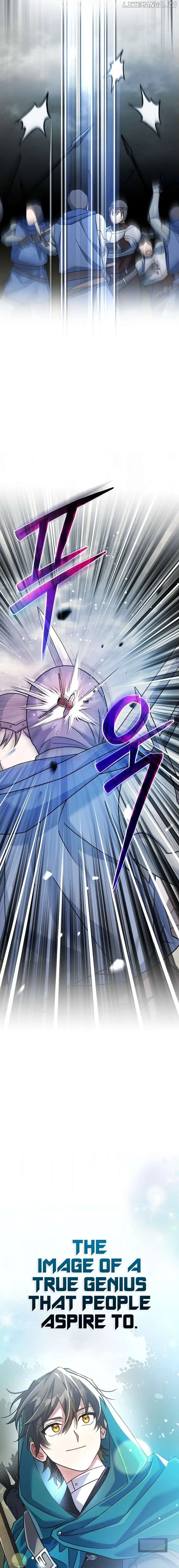 Genius Archer’s Streaming Chapter 22 122 028