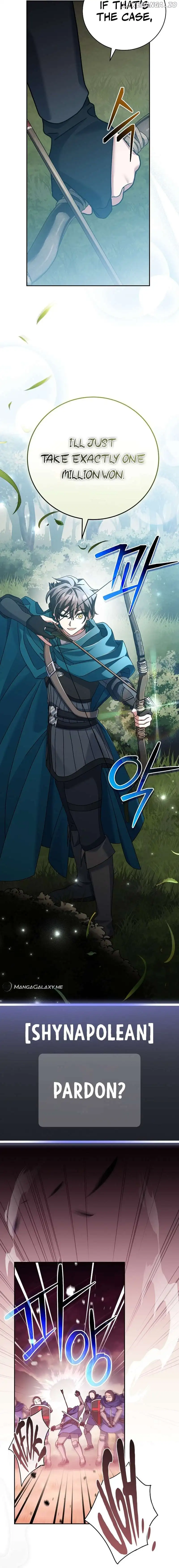 Genius Archer’s Streaming Chapter 23 93 05