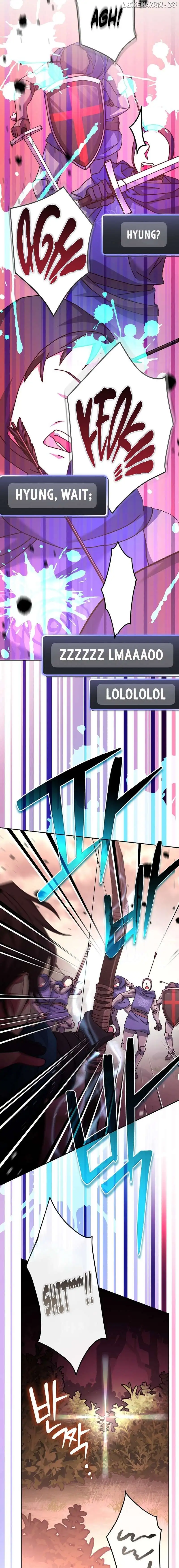 Genius Archer’s Streaming Chapter 23 95 07