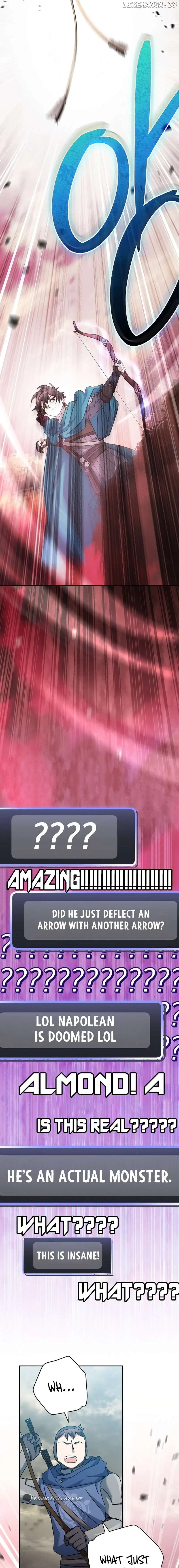 Genius Archer’s Streaming Chapter 23 98 10