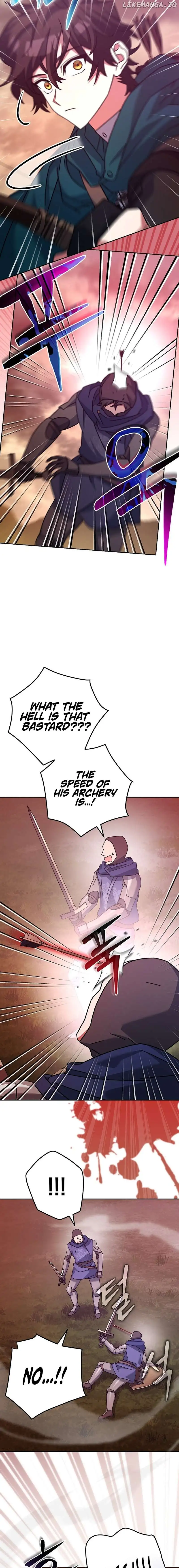 Genius Archer’s Streaming Chapter 23 102 14