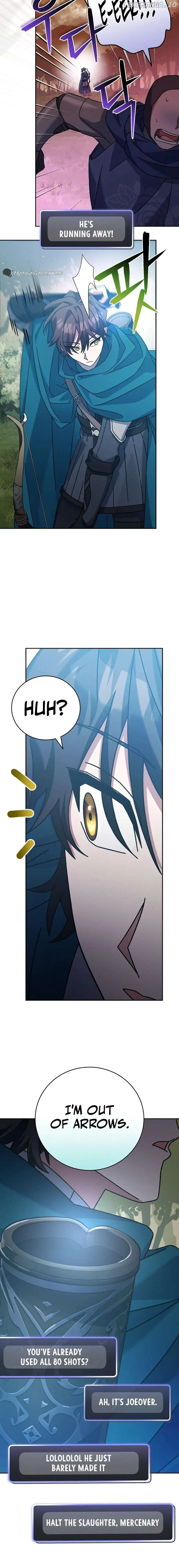 Genius Archer’s Streaming Chapter 23 103 15