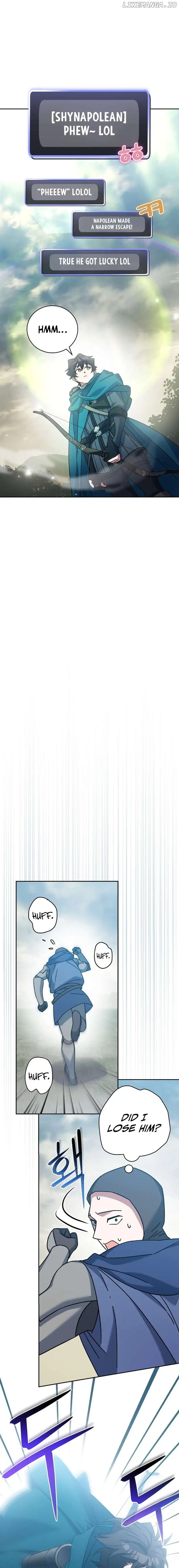 Genius Archer’s Streaming Chapter 23 104 16