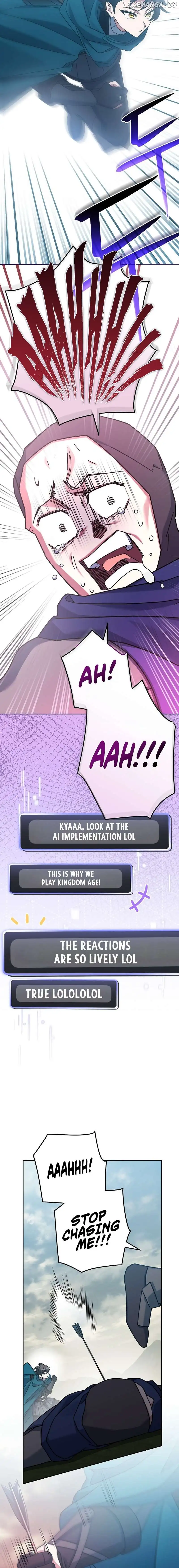 Genius Archer’s Streaming Chapter 23 105 17