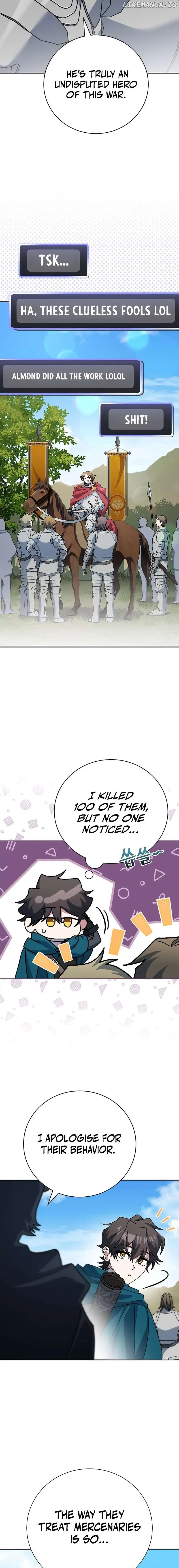 Genius Archer’s Streaming Chapter 23 110 22