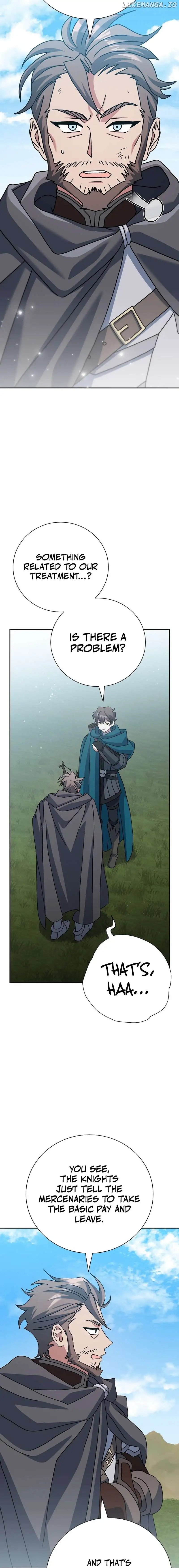 Genius Archer’s Streaming Chapter 23 111 23