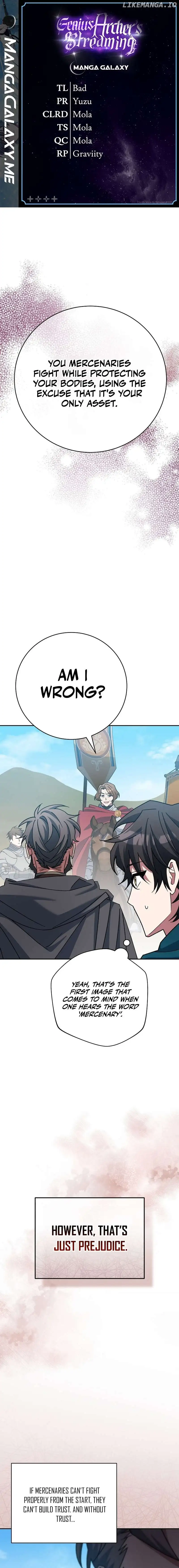 Genius Archer’s Streaming Chapter 24 104 001