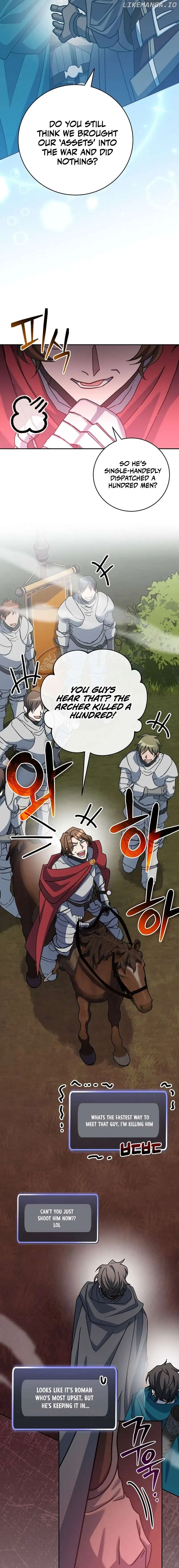 Genius Archer’s Streaming Chapter 24 106 003