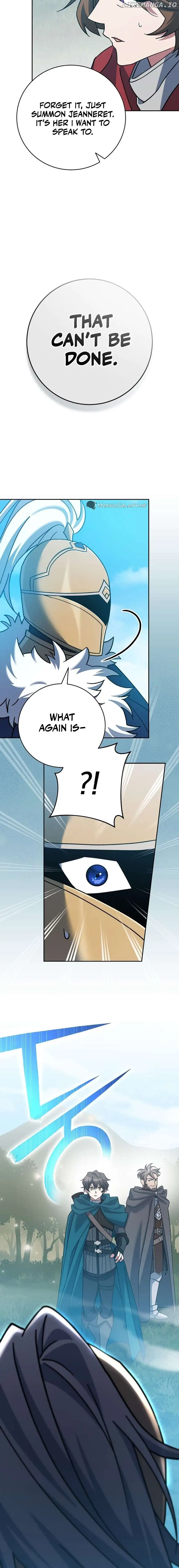 Genius Archer’s Streaming Chapter 24 110 007