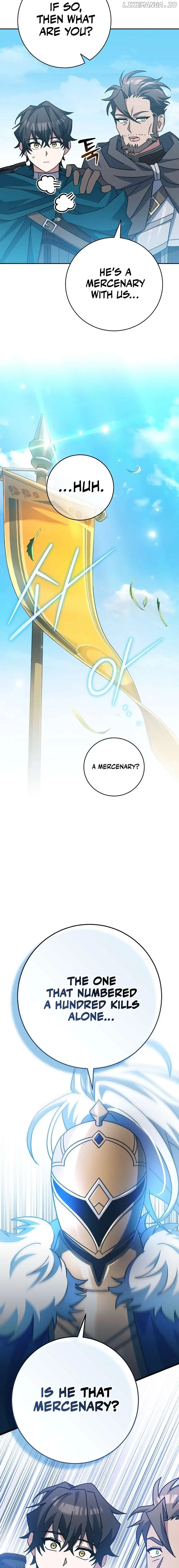 Genius Archer’s Streaming Chapter 24 112 009