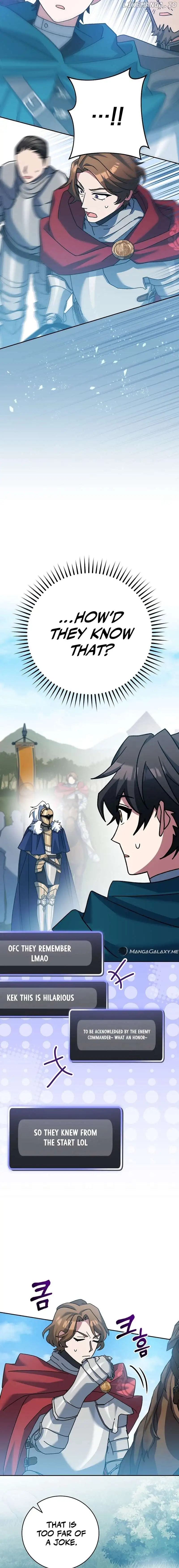 Genius Archer’s Streaming Chapter 24 113 010