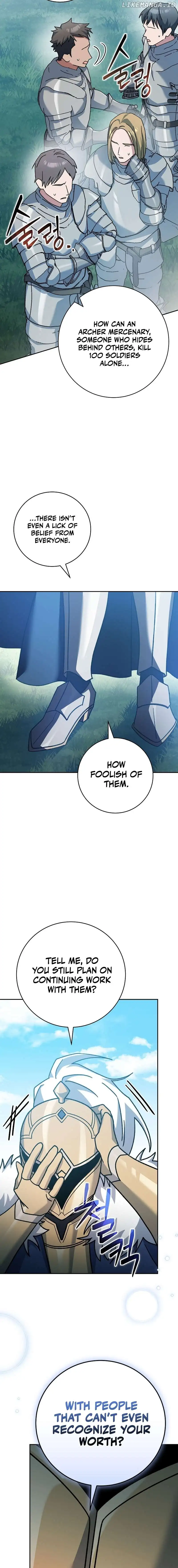 Genius Archer’s Streaming Chapter 24 114 011