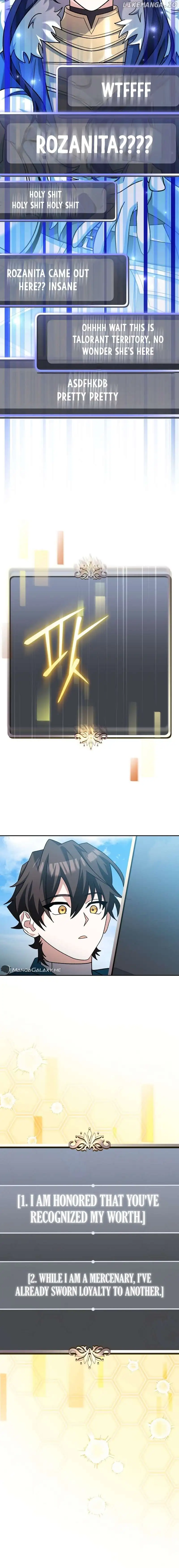 Genius Archer’s Streaming Chapter 24 116 013