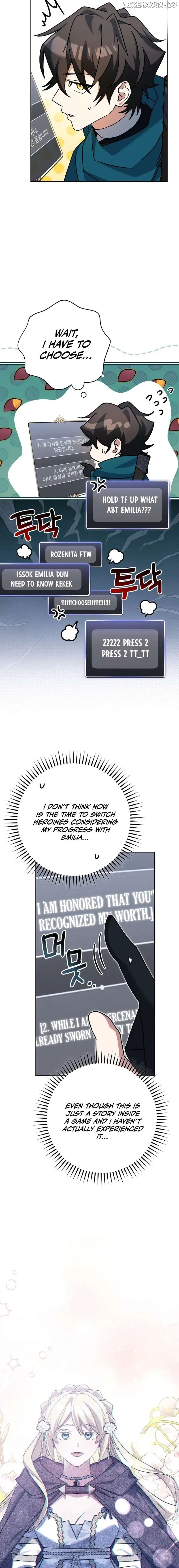 Genius Archer’s Streaming Chapter 24 119 016