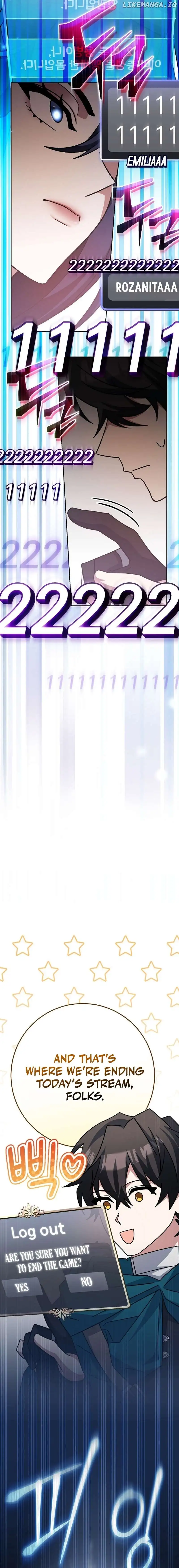 Genius Archer’s Streaming Chapter 24 121 018