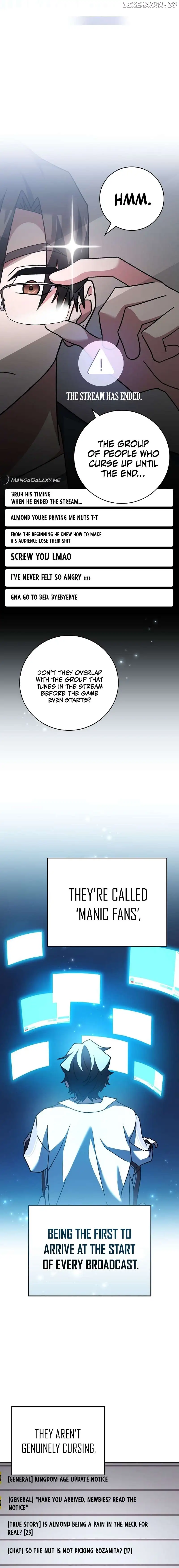 Genius Archer’s Streaming Chapter 24 123 020