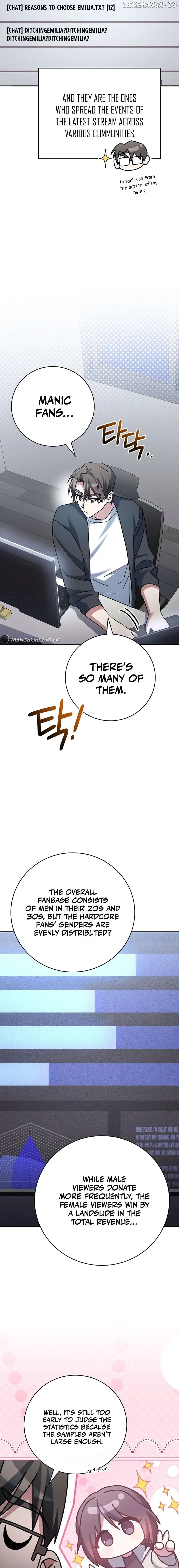 Genius Archer’s Streaming Chapter 24 124 021