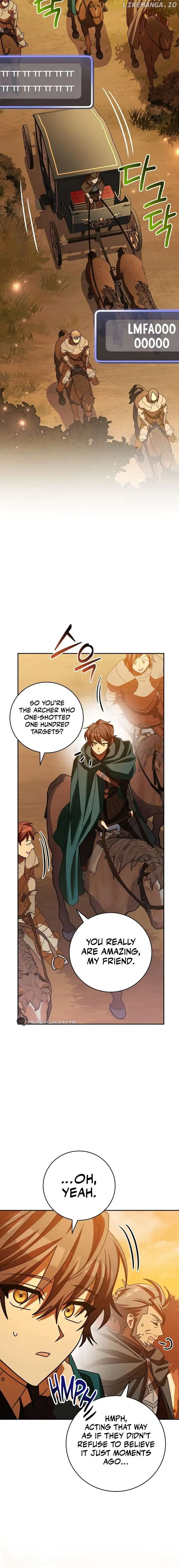 Genius Archer’s Streaming Chapter 26 92 004