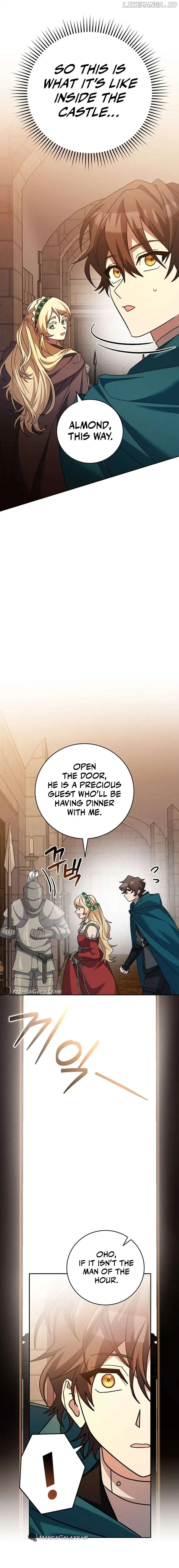 Genius Archer’s Streaming Chapter 26 96 008