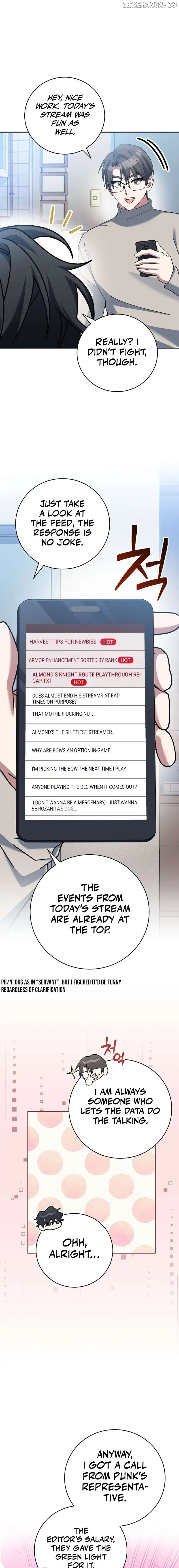 Genius Archer’s Streaming Chapter 26 106 018