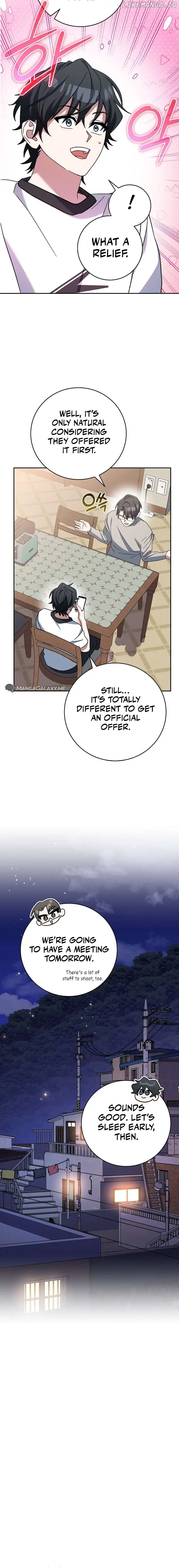 Genius Archer’s Streaming Chapter 26 107 019