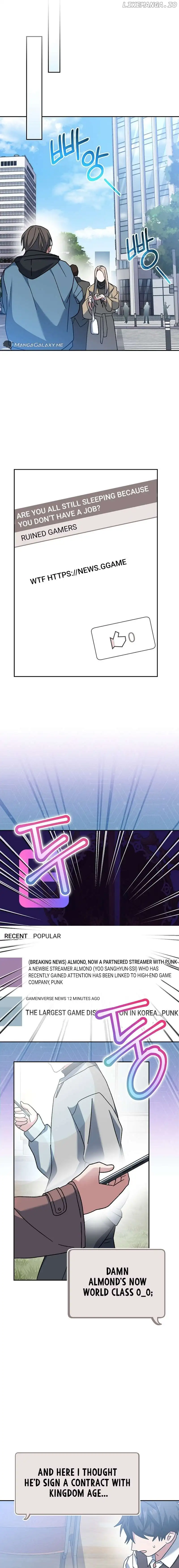 Genius Archer’s Streaming Chapter 26 108 020
