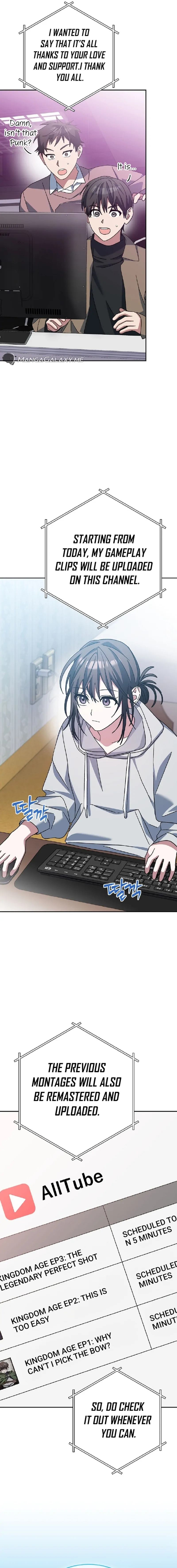 Genius Archer’s Streaming Chapter 27 102 02