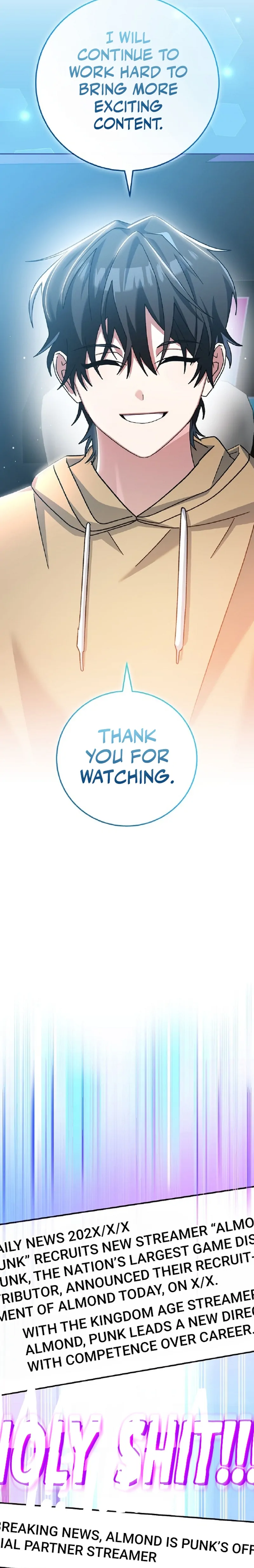 Genius Archer’s Streaming Chapter 27 103 03