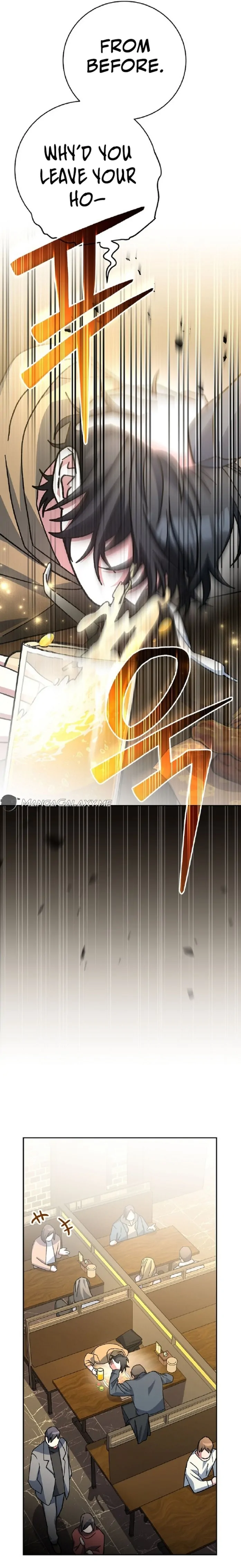 Genius Archer’s Streaming Chapter 27 107 07