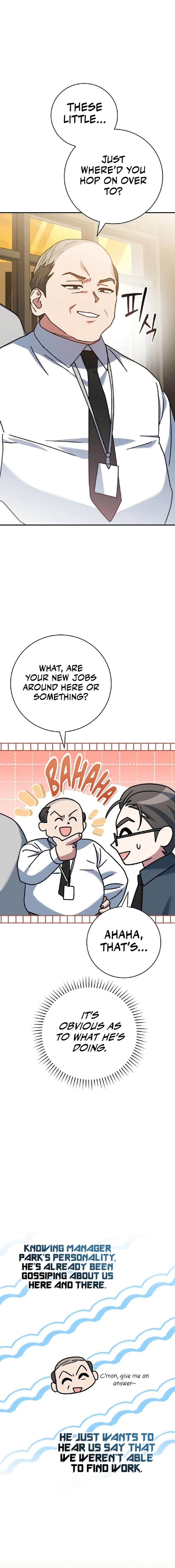 Genius Archer’s Streaming Chapter 27 112 12