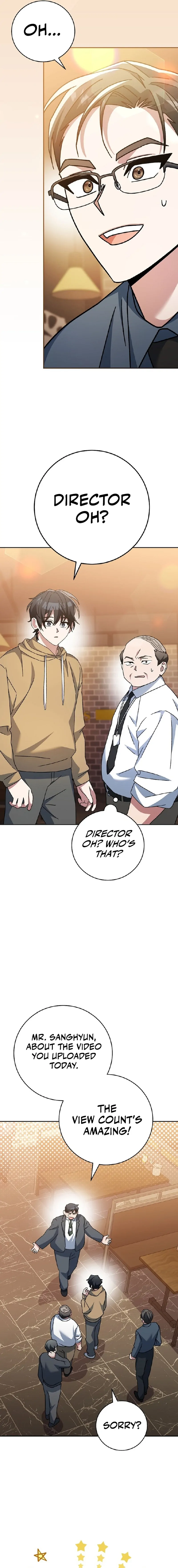 Genius Archer’s Streaming Chapter 27 121 21