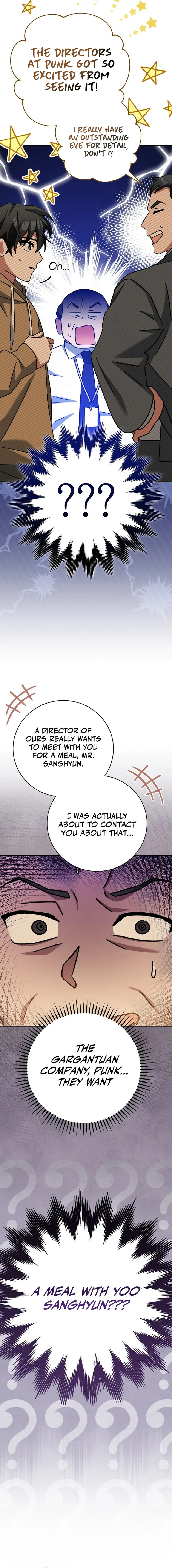 Genius Archer’s Streaming Chapter 27 122 22